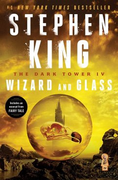 The Dark Tower IV - King, Stephen