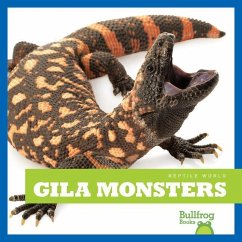 Gila Monsters - Black, Vanessa