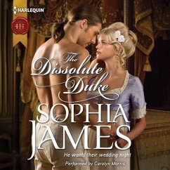 The Dissolute Duke - James, Sophia