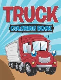 Truck Coloring Book - Speedy Publishing Llc
