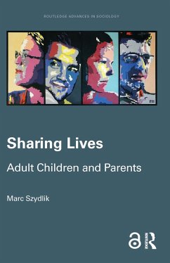 Sharing Lives - Szydlik, Marc