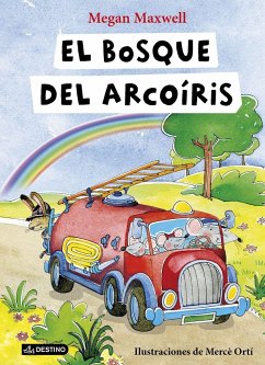 El bosque del arcoíris - Maxwell, Megan