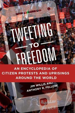 Tweeting to Freedom - Willis, William; Fellow, Anthony