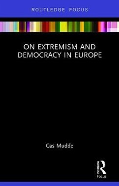 On Extremism and Democracy in Europe - Mudde, Cas