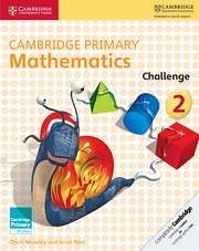 Cambridge Primary Mathematics Challenge 2 - Moseley, Cherri; Rees, Janet
