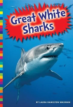 Great White Sharks - Waxman, Laura Hamilton