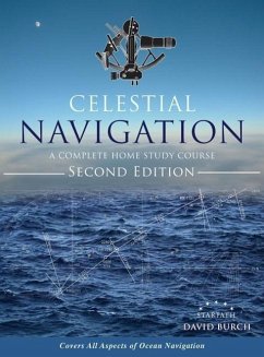 Celestial Navigation - Burch, David