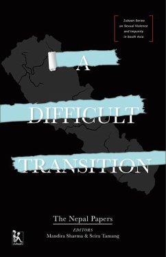 A Difficult Transition: The Nepal Papers - Tamang, Seira