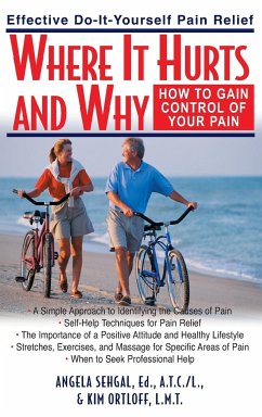 Where It Hurts and Why - Sehgal, Angela; Ortloff, Kim