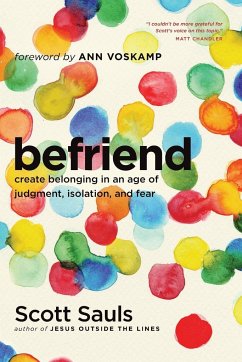 Befriend - Sauls, Scott