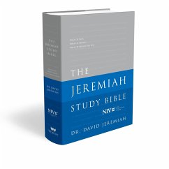 The Jeremiah Study Bible-NIV - Jeremiah, David