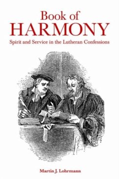 Book of Harmony - Lohrmann, Martin J.