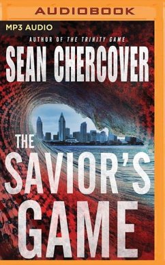 The Savior's Game - Chercover, Sean