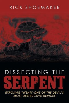 Dissecting the Serpent - Shoemaker, Rick