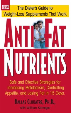 Anti-Fat Nutrients - Clouatre, Dallas