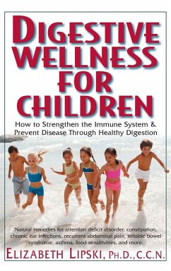 Digestive Wellness for Children - Lipski, C. C. N. Elizabeth