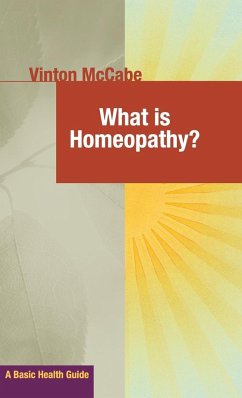 What Is Homeopathy? - Mccabe, Vinton