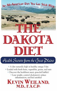 The Dakota Diet - Weiland, Kevin