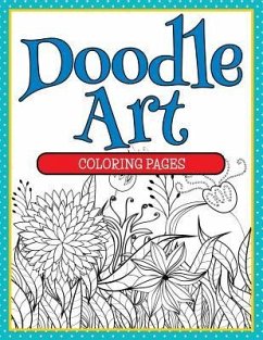 Doodle Art Coloring Pages - Speedy Publishing Llc