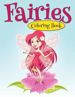 Fairies: Coloring Book - Speedy Publishing Llc