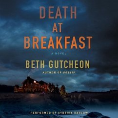 Death at Breakfast - Gutcheon, Beth