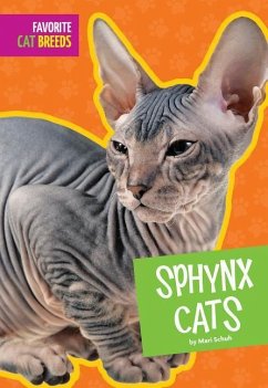 Sphynx Cats - Schuh, Mari C