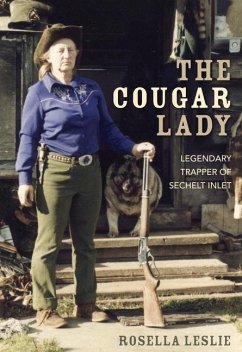 The Cougar Lady - Leslie, Rosella
