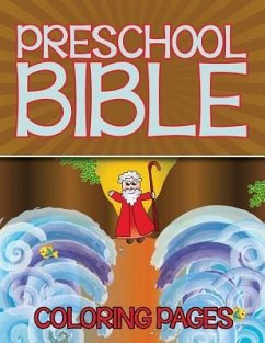Preschool Bible Coloring Pages - Speedy Publishing LLC