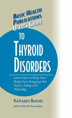 User's Guide to Thyroid Disorders - Barnes, Kathleen