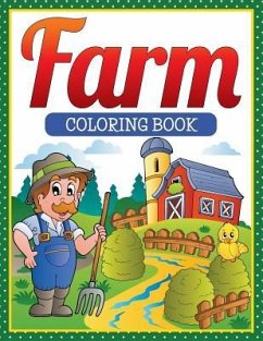 Farm Coloring Book - Speedy Publishing Llc
