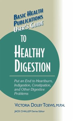 User's Guide to Healthy Digestion - Toews, Victoria Dolby