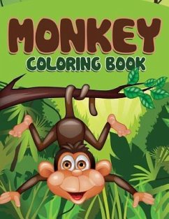 Monkey Coloring Book - Speedy Publishing Llc