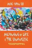 MEANING OF LIFE AND THE UNIVERSE