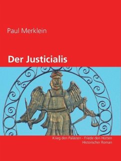 Der Justicialis (eBook, ePUB) - Merklein, Paul