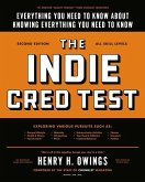 The Indie Cred Test (eBook, ePUB)