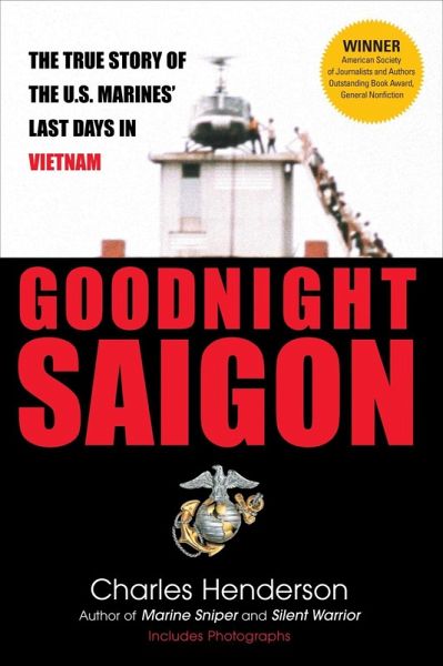 Goodnight Saigon (eBook, ePUB)