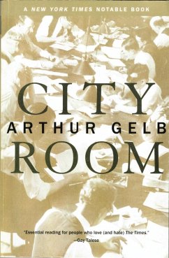 Cover City Room (eBook, ePUB)
