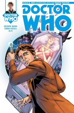 Cover Doctor Who (eBook, ePUB)