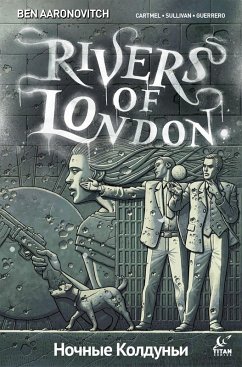 Cover Rivers of London (eBook, ePUB)