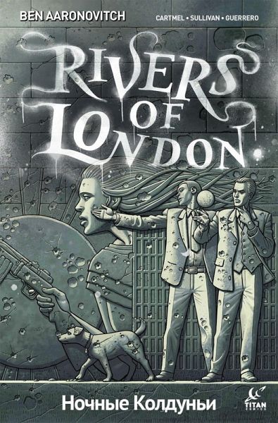 Rivers of London (eBook, ePUB)