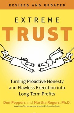 Extreme Trust (eBook, ePUB) - Peppers, Don; Rogers, Martha