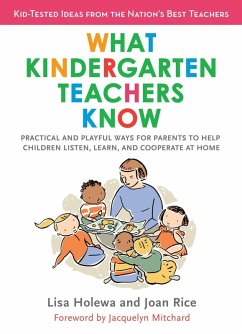Cover What Kindergarten Teachers Know (eBook, ePUB)