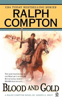 Cover Ralph Compton Blood and Gold (eBook, ePUB)