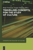 Travelling Concepts for the Study of Culture