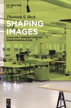 Shaping Images - Beck, Thorsten Stephan