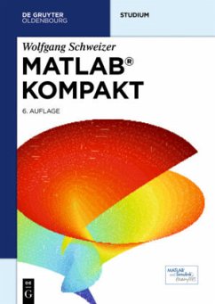 MATLAB kompakt - Schweizer, Wolfgang
