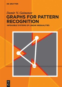 Graphs for Pattern Recognition - Gainanov, Damir