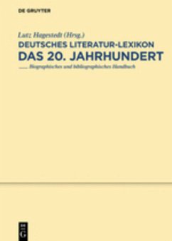 Kelterborn - Kippenberger / Deutsches Literatur-Lexikon. Das 20. Jahrhundert Band 27