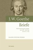 Briefe 20. Juni 1788 - Ende 1790, 2 Teile / Johann Wolfgang von Goethe: Briefe Band 8