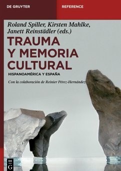Cover Trauma y memoria cultural